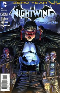 Nightwing #25 (2013)