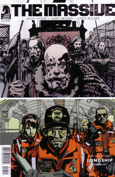 The Massive #17 (2013)