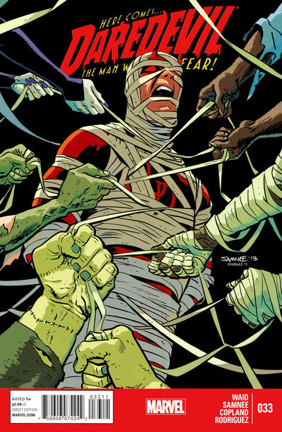 Daredevil #33 (2013)