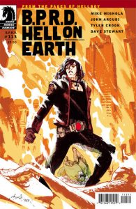 B.P.R.D. Hell on Earth #113 (2013)