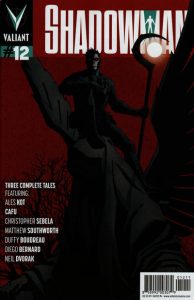 Shadowman #12 (2013)
