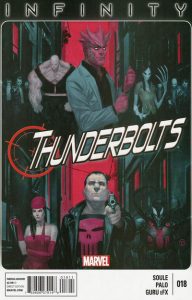 Thunderbolts #18 (2013)