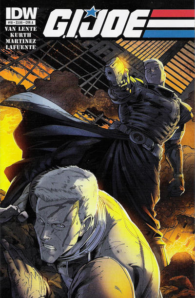 G.I. Joe #10 (2013)