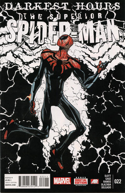 Superior Spider-Man #22 (2013)