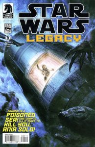 Star Wars: Legacy #9 (2013)