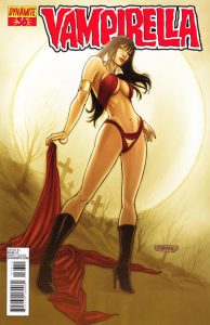 Vampirella #36 (2013)