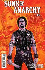 Sons of Anarchy #3 (2013)