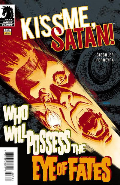 Kiss Me, Satan #3 (2013)