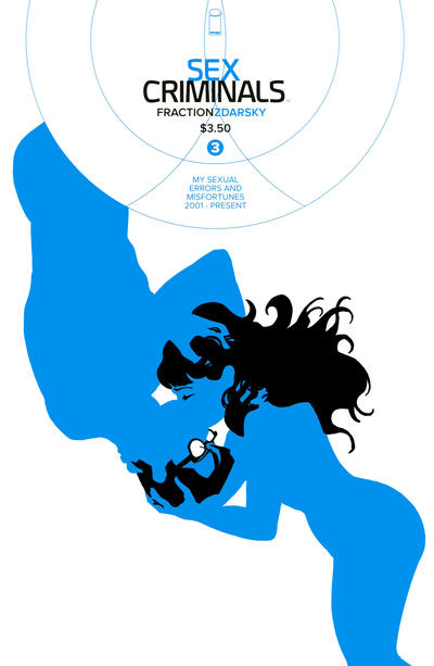 Sex Criminals #3 (2013)