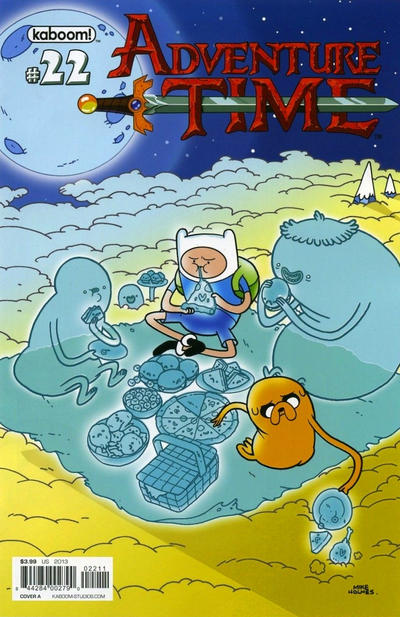 Adventure Time #22 (2013)