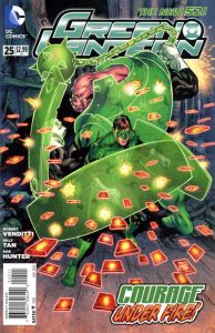 Green Lantern #25 (2013)