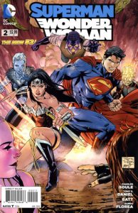 Superman / Wonder Woman #2 (2013)
