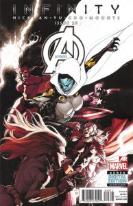 Avengers #23 (2013)