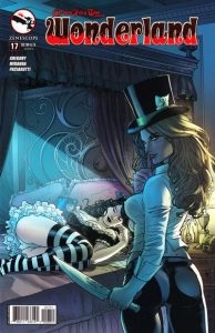 Grimm Fairy Tales Presents Wonderland #17 (2013)