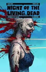 Night of the Living Dead: Aftermath #12 (2013)