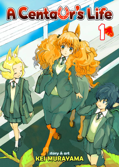 A Centaur's Life #1 (2013)