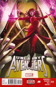 Uncanny Avengers #14 (2013)