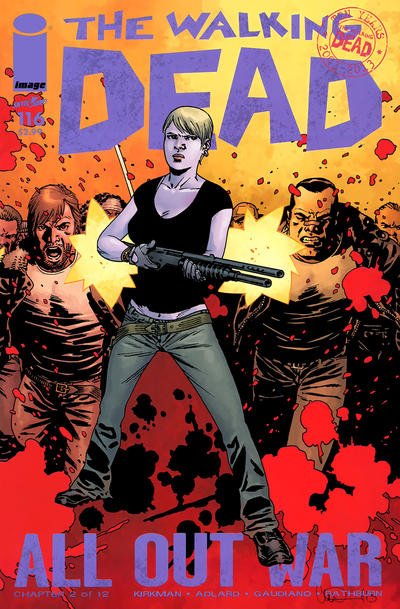The Walking Dead #116 (2013)