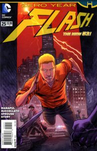 The Flash #25 (2013)