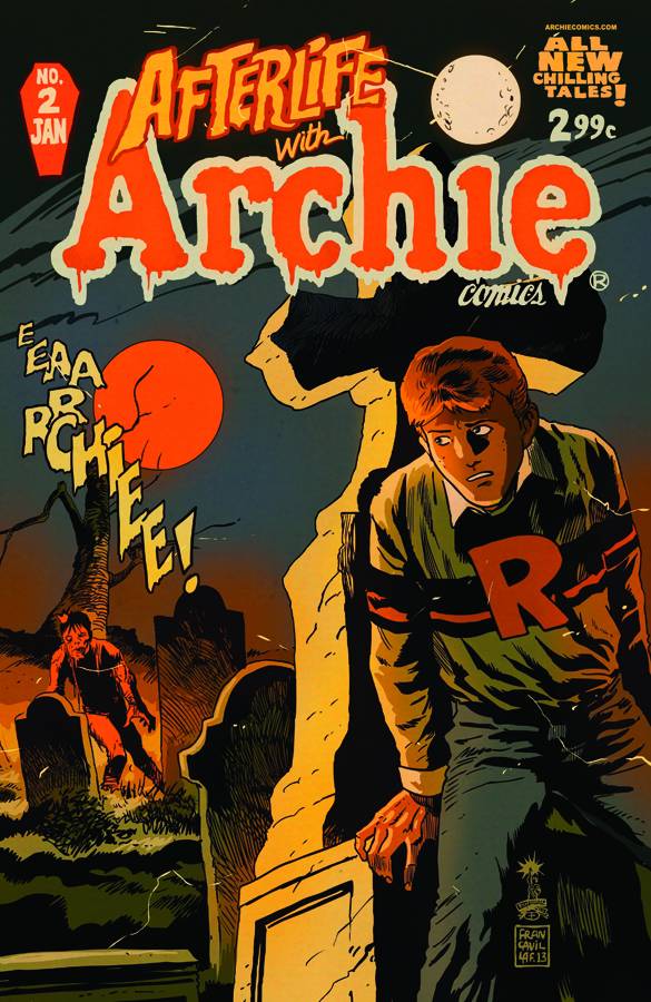Afterlife with Archie #2 (2013)