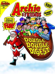Archie & Friends Double Digest Magazine #33 (2013)
