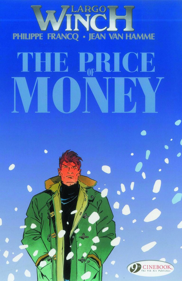 Largo Winch #9 (2013)