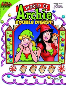 World of Archie Double Digest #34 (2013)