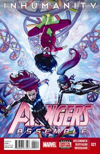 Avengers Assemble #21 (2013)