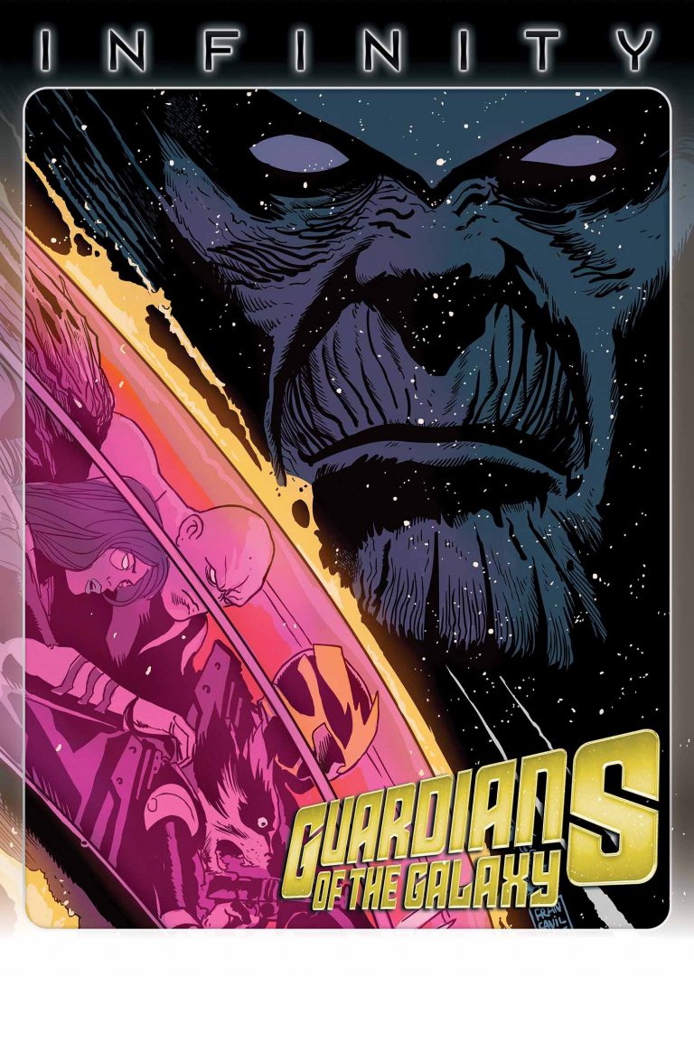 Guardians of the Galaxy #9 (2013)