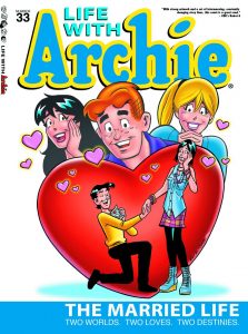 Life with Archie #33 (2013)