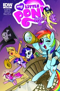 My Little Pony: Friendship Is Magic #13 (2013)