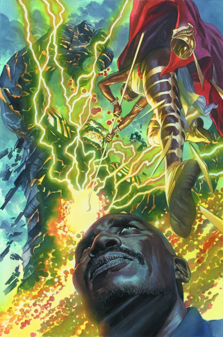 Astro City #6 (2013)