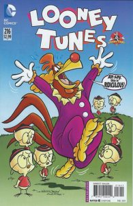 Looney Tunes #216 (2013)