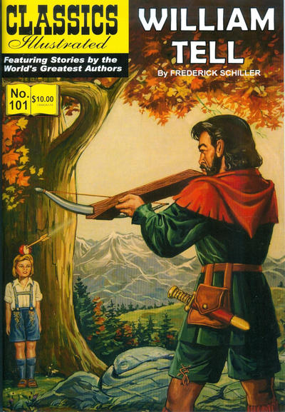 Classics Illustrated #101 (2013)