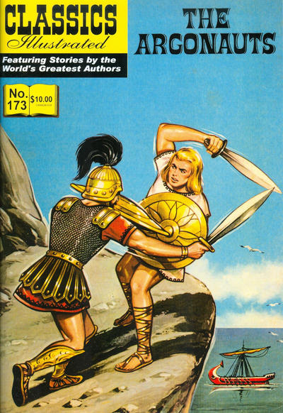 Classics Illustrated #173 (2013)