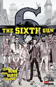 The Sixth Gun #36 (2013)