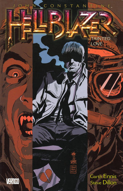 John Constantine, Hellblazer #7 (2013)