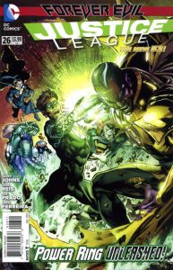 Justice League #26 (2013)