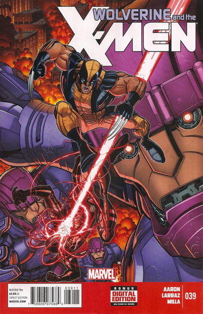 Wolverine and the X-Men #39 (2013)