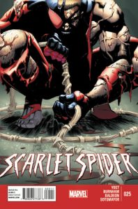 Scarlet Spider #25 (2013)