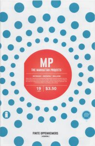 The Manhattan Projects #19 (2013)