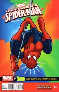 Marvel Universe Ultimate Spider-Man #21 (2013)