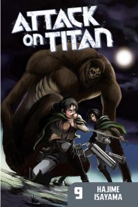 Attack on Titan #9 (2013)