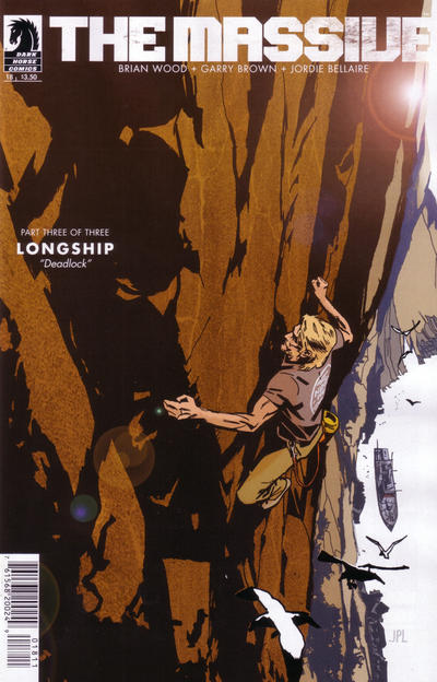 The Massive #18 (2013)