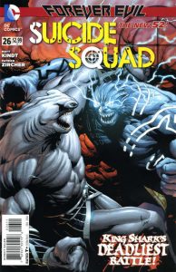 Suicide Squad #26 (2013)