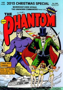 The Phantom #1682 (2013)