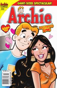 Archie #650 (2013)