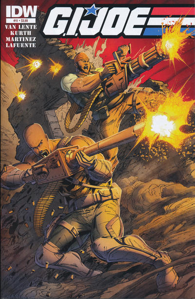 G.I. Joe #11 (2013)