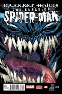 Superior Spider-Man #24 (2013)