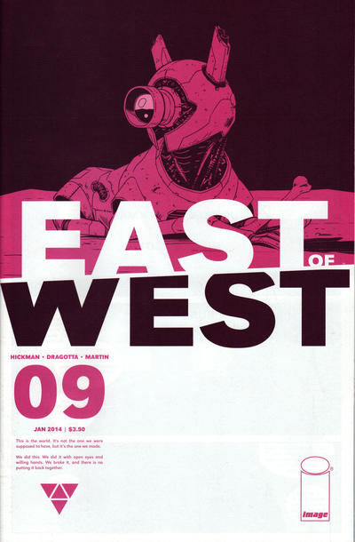 East of West #9 (2013)